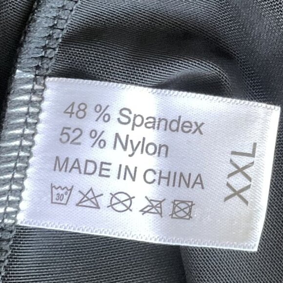 BRA & BODYSUIT THONG SHAPER RUNS SMALLER SEE MEASUREMENTS - Picture 8 of 10